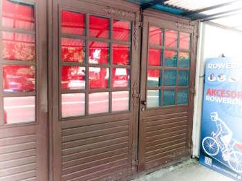 Przechowalnia bagażu Rzesz&oacute;w luggage storage